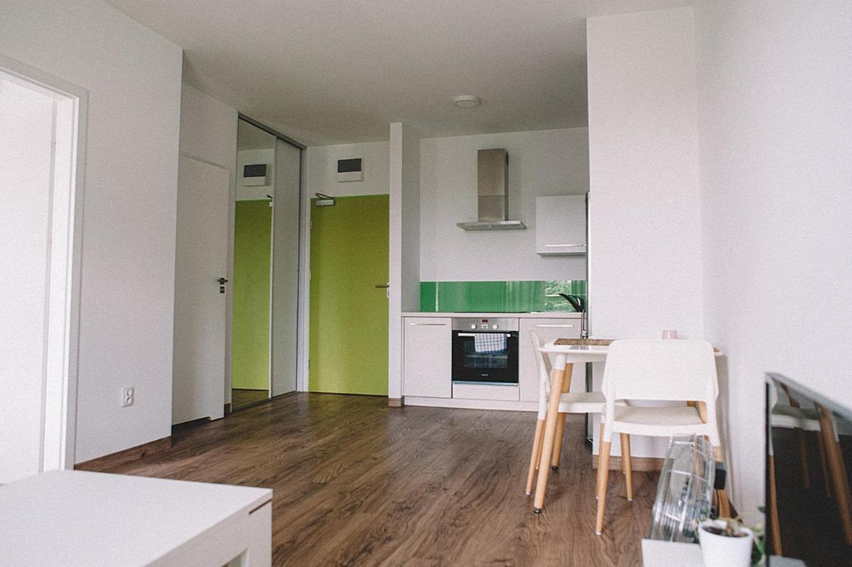 Cube Apartamenty Lublin Exterior foto