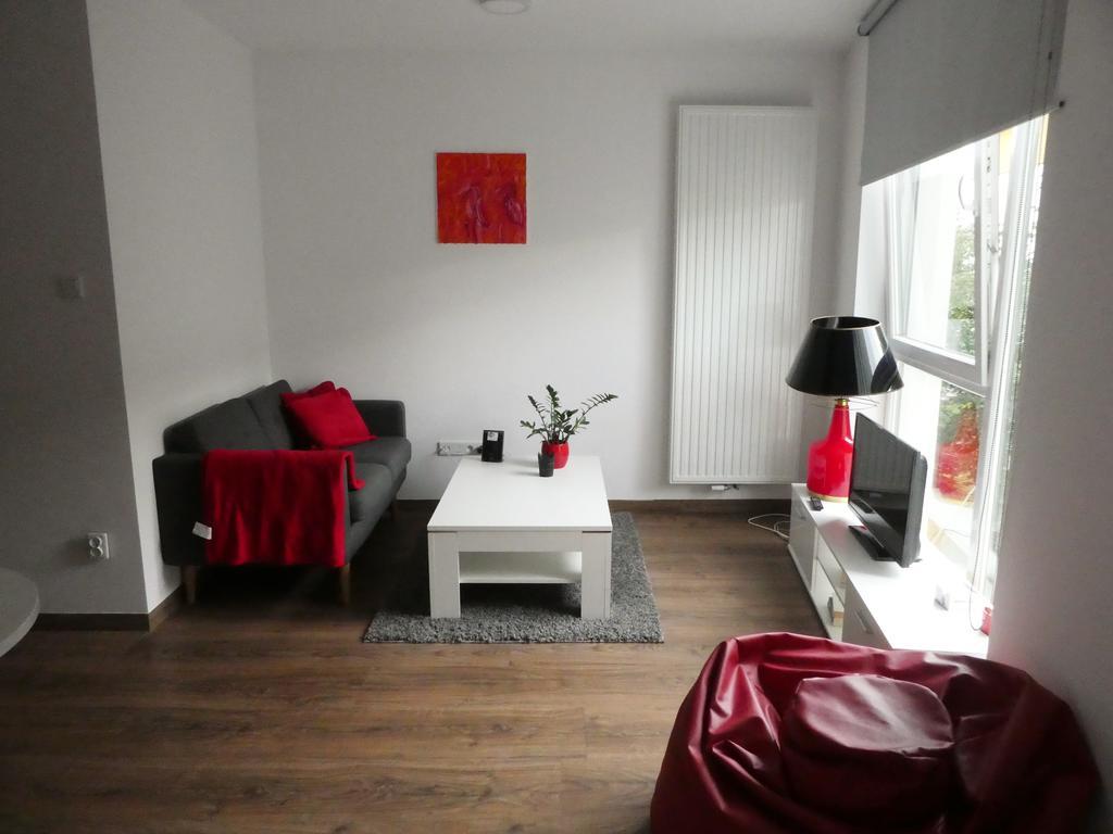 Cube Apartamenty Lublin Exterior foto