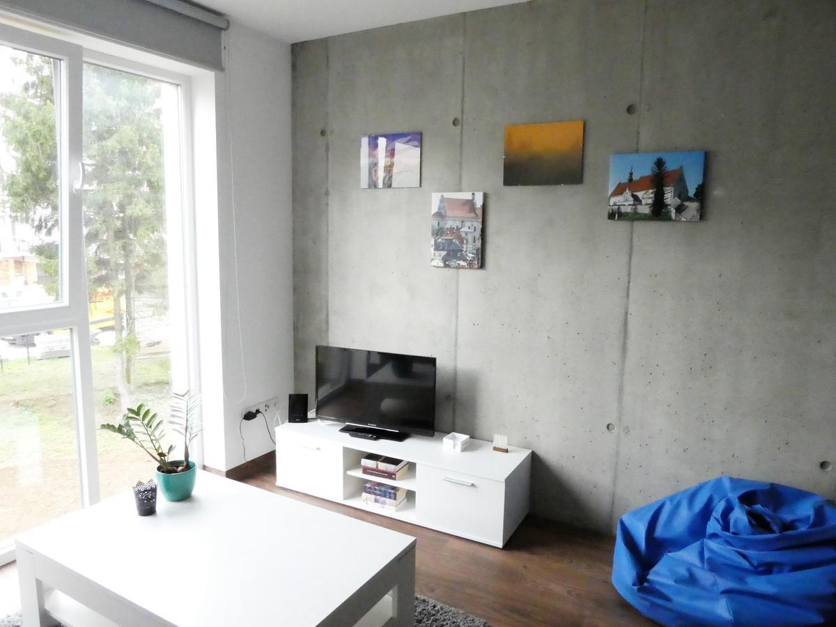 Cube Apartamenty Lublin Exterior foto